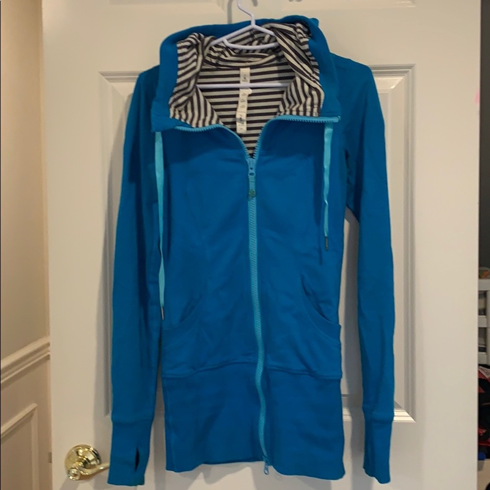 Lululemon Live Simply Jacket